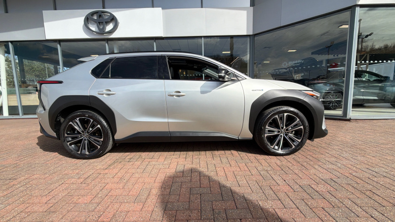 Toyota bZ4X 160kW Premiere Edition 71.4kWh 5dr Auto AWD Electric Hatchback